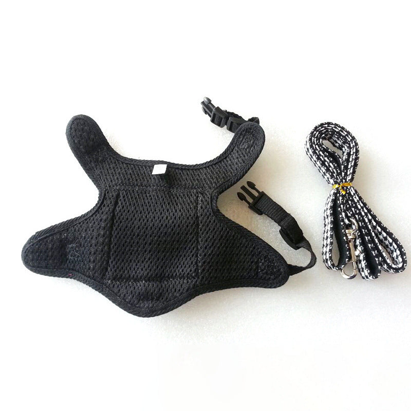 Pet Vest Houndstooth