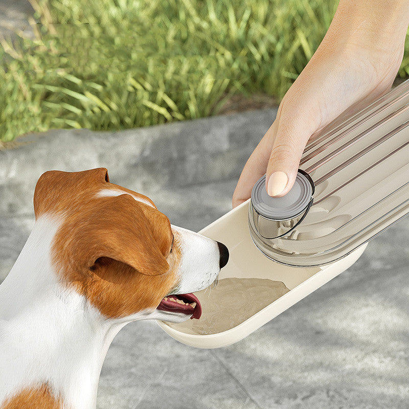 Hydration made easy for you and your pup.